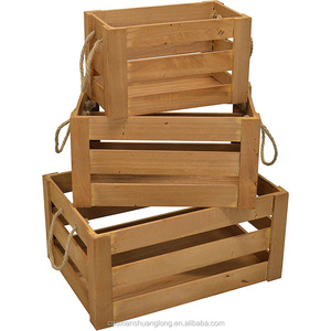 Tùy chỉnh trái cây thùng gỗ hộp - Product Image 2