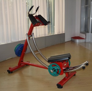 Nuevo Equipo de Gimnasio, Máquina de <span class=keywords><strong>Abdominales</strong></span> <span class=keywords><strong>AB</strong></span> <span class=keywords><strong>Coaster</strong></span> <span class=keywords><strong>para</strong></span> Gimnasio - Product Image 4