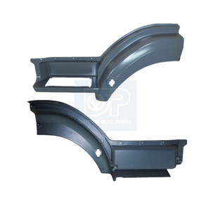 Pièces de corps de camion en plastique, camion européen, tracteur à pied, marches, LH 9406600701 rf 9406600801 Depehr MB