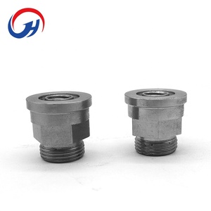 Chorro de agua de alta presión de acero de corte máquina de equipo de espaã a conectar - Product Image 5