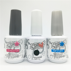 2019 nuevos <span class=keywords><strong>diseños</strong></span> <span class=keywords><strong>de</strong></span> <span class=keywords><strong>uñas</strong></span> <span class=keywords><strong>de</strong></span> arte uvgel botella blanca botella <span class=keywords><strong>de</strong></span> brillo uv led gel esmaltes - Product Image 2