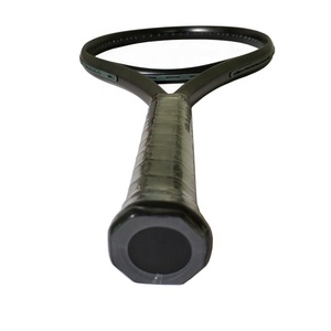 Alta-Nuevo modelo 100% de fibra de carbono y raquetas de tenis con 105 tamaño de la cabeza de WTT04 de la fábrica de China - Product Image 2