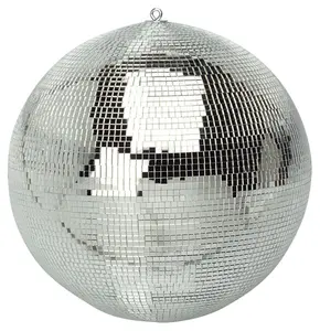 Оптовая продажа, праздничный декоративный большой зеркальный шар для дискотеки