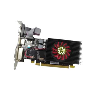 <span class=keywords><strong>AMD</strong></span> <span class=keywords><strong>Radeon</strong></span> R5 230 <span class=keywords><strong>1GB</strong></span> DDR3 PCI-Express tarjeta VGA libre amplio - Product Image 3
