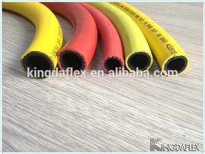 гибкие пвх шланг для подачи воздуха черный 8мм - Product Image 4