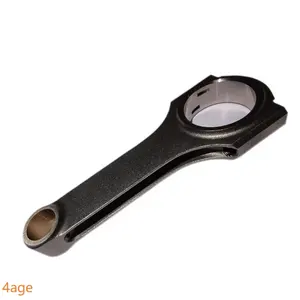 MSMOST conquest 4age 4ag forged connecting rod for Toyota sprinter trueno chevrolet nova geo