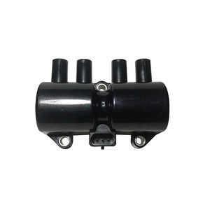 สุดฮอตคอยส์จุดระเบิด Bobina สำหรับ CHEVROLET AVEO 1.6L L4 96253555 19005236 92099894 - Product Image 4