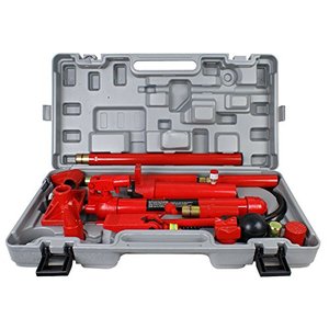10 طن أدوات إصلاح هيكل الإطار جاك الطاقة الهيدروليكية بورما مع CE - Product Image 2