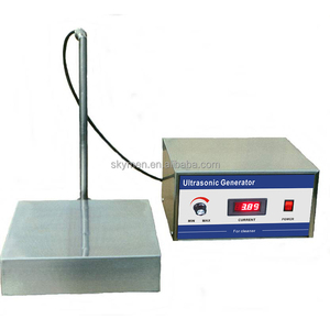 Générateur et transducteur à ultrasons, boîte de transducteur à ultrasons immergé, machine de nettoyage à ultrasons CE - Product Image 1