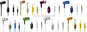 Regalos Aviation para piloto tubo de aire transmisor EMF y RF emiten eeadphone FC12 con L + R firmar - Product Image 3