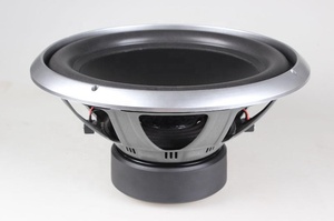 <span class=keywords><strong>1000W</strong></span> altavoz de 15 pulgadas de altavoz subwoofer con color gris cesta de 15 pulgadas subwoofer para <span class=keywords><strong>coche</strong></span> - Product Image 2