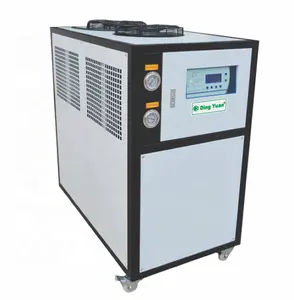 2020 Hot Koop Hoge Kwaliteit 20hp Scroll Type Luchtgekoelde Chiller Voor Plastic Industrie