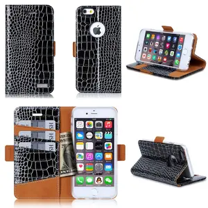 2016 Fashion Shockproof Flip Mobiele Telefoon Case Voor Iphone Se