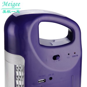 24LED Tiết Kiệm Năng Lượng Di Động Sạc Điện Cắm Trại LED Đèn Lồng - Product Image 3