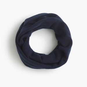 FILLES 37/33/25/5 Viscose/nylon/laine/cachemire <span class=keywords><strong>TRICOT</strong></span>É <span class=keywords><strong>SNOOD</strong></span> (ÉCHARPE) - Product Image 1