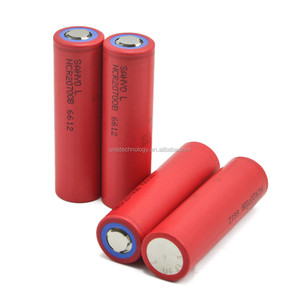 Hohe Kapazität!! Ncr20700B 4250mAh 3,7 V 12A Entladestrom Li-Ionen-Akku Zelle Ncr20700 Batterie - Product Image 3