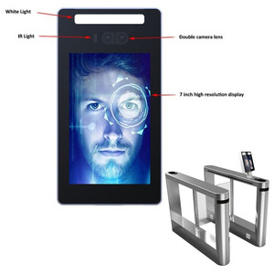 Smart Home CCTV-System CCTV-Gesichtserkennungs-Zugangs kontroll terminal - Product Image 1