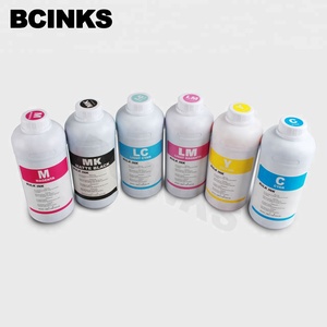 Chất lượng ban đầu Chuyên Nghiệp Mực cung cấp nhà máy cao tương thích mực nhuộm thăng hoa cho Mutoh VJ-1624 - Product Image 2