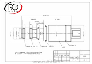 Válvula de control de compresor de coche de alta calidad RGFROST para <span class=keywords><strong>Toyota</strong></span> Camry <span class=keywords><strong>Yaris</strong></span> con motor híbrido - Product Image 2