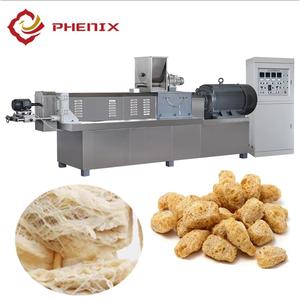 Máy Làm Xúc Xích Chay Protein Đậu Nành Máy Đùn Thịt Đậu Nành - Product Image 6