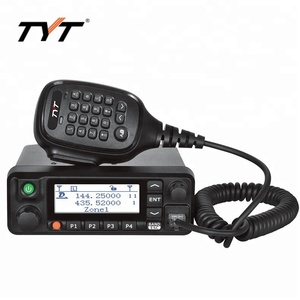 Ricetrasmettitore Radio Mobile <span class=keywords><strong>TYT</strong></span> MD-9600 DMR a Lungo Raggio con Funzioni Multiple - Product Image 4