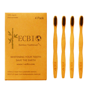 <span class=keywords><strong>Cepillo</strong></span> De <span class=keywords><strong>Dientes</strong></span> De bambú para adultos y niños, <span class=keywords><strong>cepillo</strong></span> De <span class=keywords><strong>Dientes</strong></span> De bambú con certificación CE, muestra gratis en Australia, paquete De 4 unidades - Product Image 1