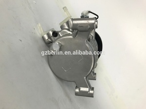 Compresseur de climatisation automobile de type 10SA13C pour PERODUA MYVI 1.5 LAGI BEST/ALZA - Product Image 4