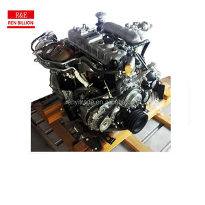เครื่องยนต์ดีเซลอีซูซุ <span class=keywords><strong>4JH1</strong></span> ใหม่เอี่ยม - Product Image 1
