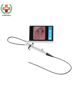 SY-P029-2 Full HD video brochoscope flexible tragbare ICU endoskop