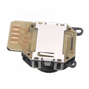 Dhl Fedex Ups Gratis Verzending Zwart 3d Analoge <span class=keywords><strong>Joystick</strong></span> Voor <span class=keywords><strong>Psp</strong></span> 2000 Slanke Stick Knop Sensor Module Contact <span class=keywords><strong>Rubber</strong></span> Set Reparatie Onderdeel