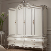 Armoire en bois HY-A3008, design d'armoire de chambre à coucher, design d'armoire de chambre à coucher indienne