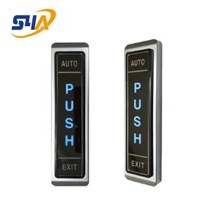 Access Control Push button switch