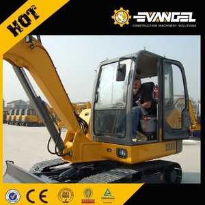 <span class=keywords><strong>XCMG</strong></span> 6 тонный экскаватор кабина <span class=keywords><strong>XE60C</strong></span> - Product Image 4