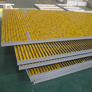 ¡Guau! Perfil de Aluminio para Ventanas, Marcos de Ventanas y Puertas, Color Madera, Recubrimiento en Polvo, Perfil de Aluminio con Rotura de Puente Térmico para Mosquiteras - Product Image 4