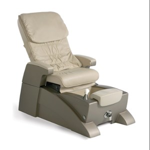 Wunderbares Design Faserverstärktes Kunststoffbecken mit Hochwertiger Leder-Pedikürestuhl - Product Image 3