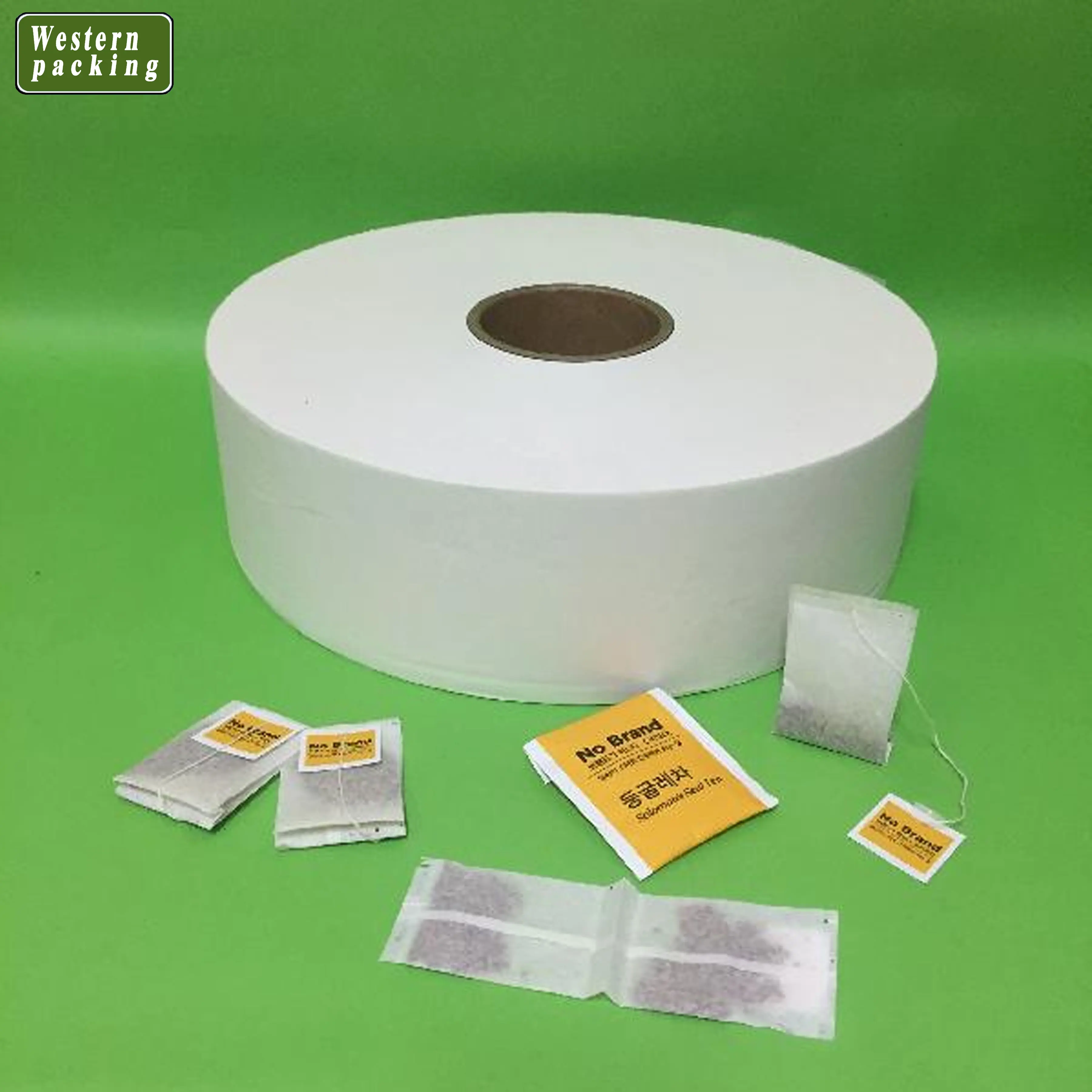 tea bag filter paper rolls, tea bag filter paper roll in Guangzhou