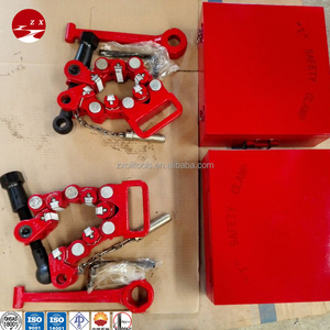 Tipo API WA-C y WA-T taladro abrazadera de seguridad/taladro deslizante de seguridad para campos petroleros - Product Image 2