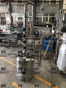 50L/100L De Cuivre/Acier Inoxydable Modulaire Vodka <span class=keywords><strong>Gin</strong></span> <span class=keywords><strong>Rhum</strong></span> Encore/Alcool Équipements de La Distillerie Pour Vente - Product Image 3