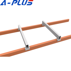 Accesorios para estanterías, barra de soporte para palés - Product Image 2