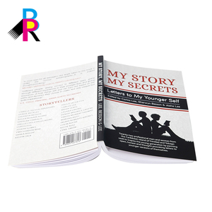 Chất Lượng Cao Paperback Đầy Đủ Màu Sắc <span class=keywords><strong>Softcover</strong></span> Cuốn Sách In Ấn Cuốn Tiểu Thuyết Hoàn Hảo Ràng Buộc Bù Đắp Xuất Bản Cuốn Sách In Ấn - Product Image 6