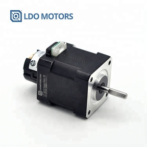 มอเตอร์สเต็ปเปอร์แบบวงปิด Nema 17 ขนาด 42 มม. สำหรับหุ่นยนต์ - Product Image 1