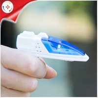 Mini Lampu Laser Tag Gun 8 Efek Suara