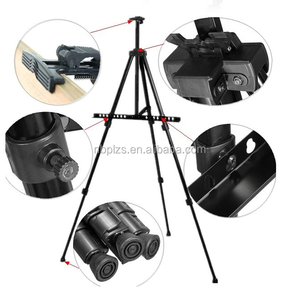 Foldable Tripod Easel <strong>Stand</strong> Display <strong>for</strong> Artists and <strong>Painters</strong> - Product Image 2