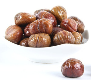 Snack di Castagne di Alta Qualità Castagne Biologiche Sbucciate e Arrostite in Vendita - Product Image 3