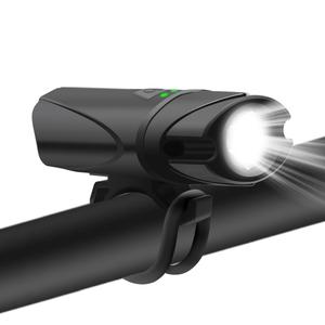 ไฟฉาย LED พกพาสำหรับภายนอกอาคาร ความสว่าง 1000 ลูเมนส์ รุ่นใหม่ ชาร์จ USB ได้ มาตรฐานกันน้ำ IP65 เหมาะสำหรับจักรยาน - Product Image 5