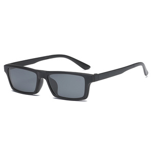 Montature per <span class=keywords><strong>Occhiali</strong></span> Super Leggere 2253A con 5 <span class=keywords><strong>Clip</strong></span> Solari Polarizzate Magnetiche - Product Image 2