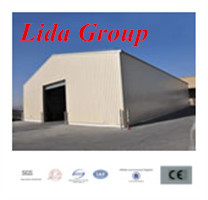 Structure et construction en acier , Scierie‎ Atelier de Campagne et Garage Henglida Chine - Product Image 1