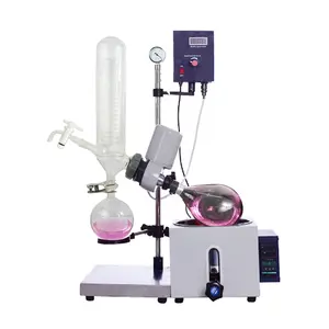 2L Laboratory Digital Display High vacuum Rotovap