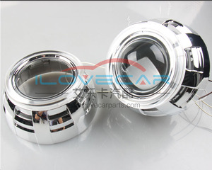 2.5 pulgadas/3.0 pulgadas ocultó la lente del proyector sudario con guía <span class=keywords><strong>de</strong></span> luz del ojo del ángel - Product Image 6