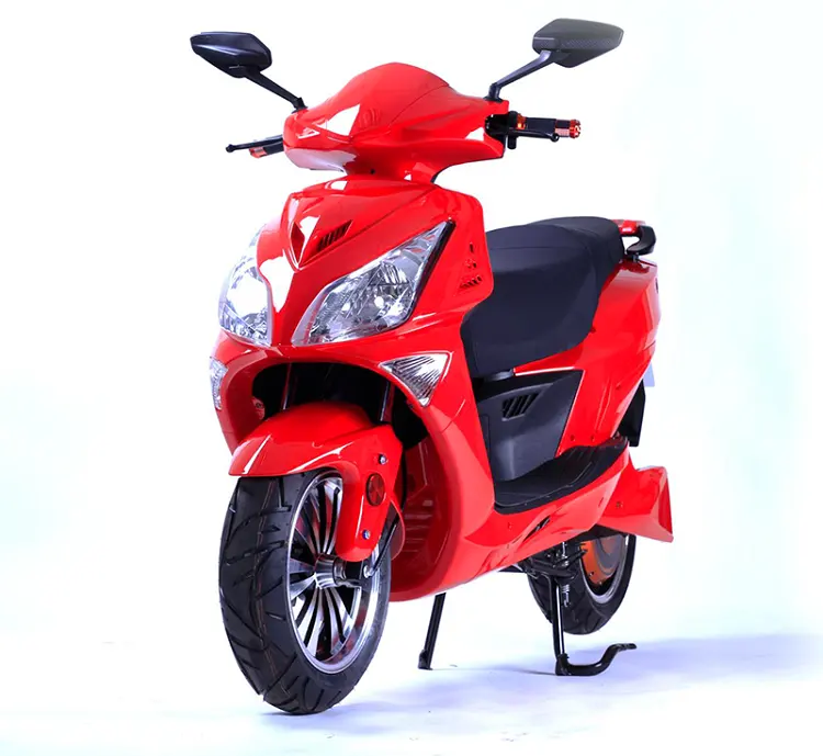 Outdoor Green Vehicle 2000w Electric Motorcycle/electric scooter/electric bike